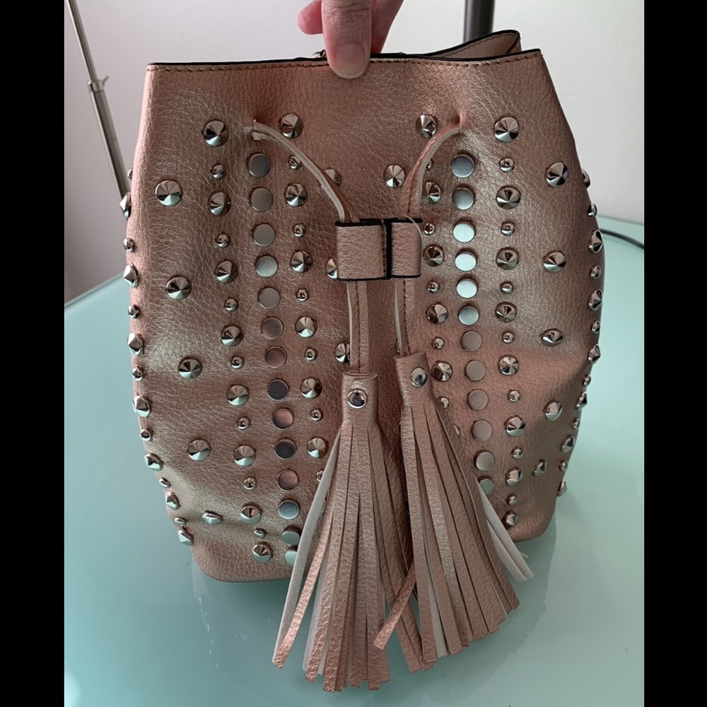 Venus Studded Bag